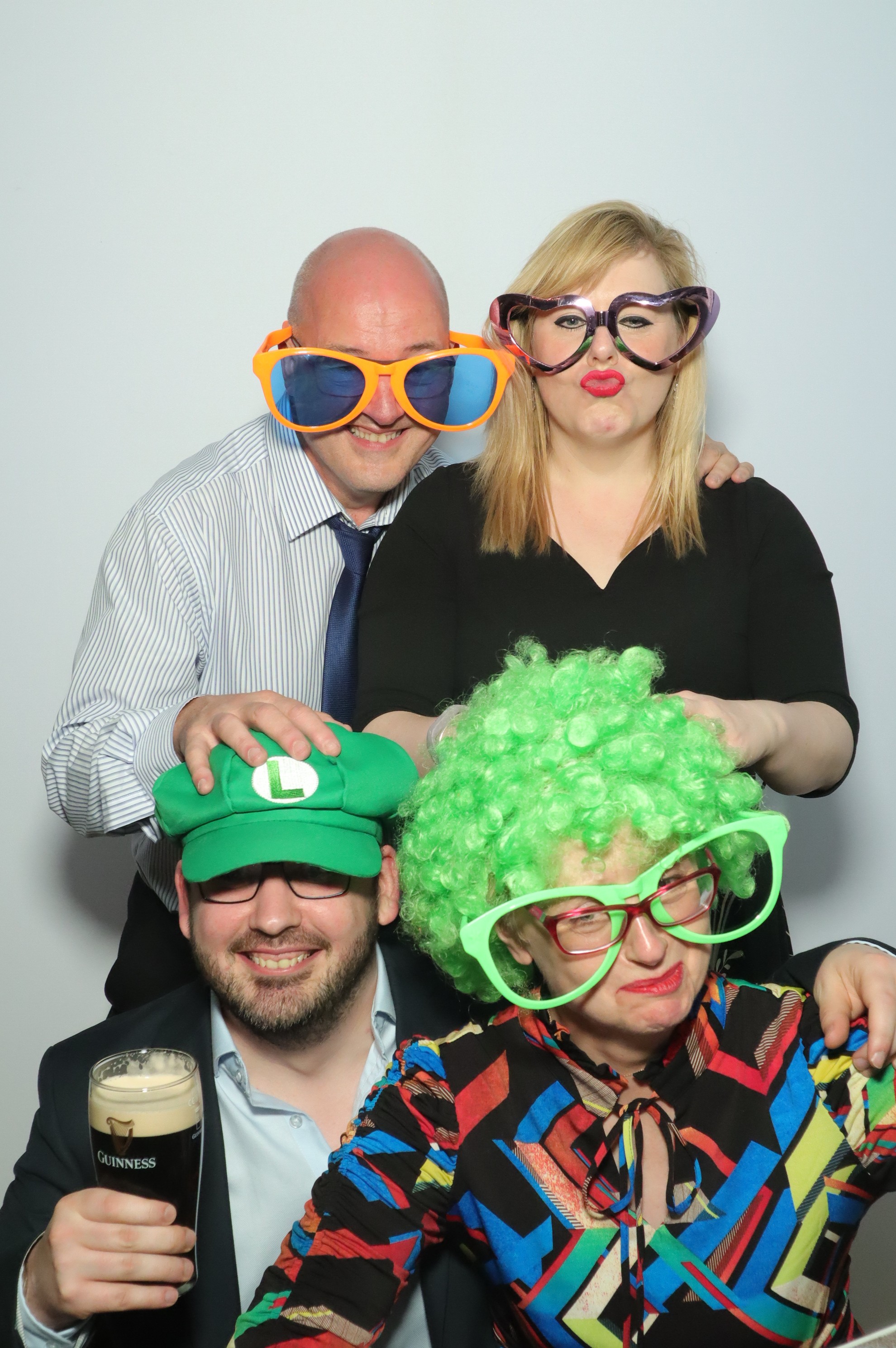 Maria and Jessica's Wedding | View more photos from the event at gallery.myphotoboothexperience.co.uk/u/MyPhotoBoothExperienceLtd/Maria-and-Jessicas-Wedding